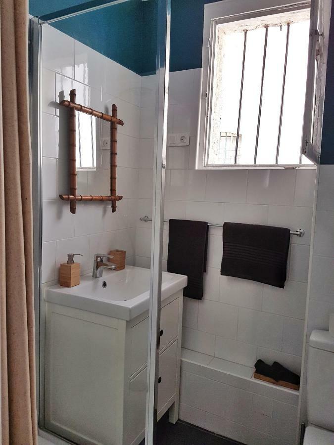 La Fontaine - Studio Ecusson Montpellier Eksteriør bilde
