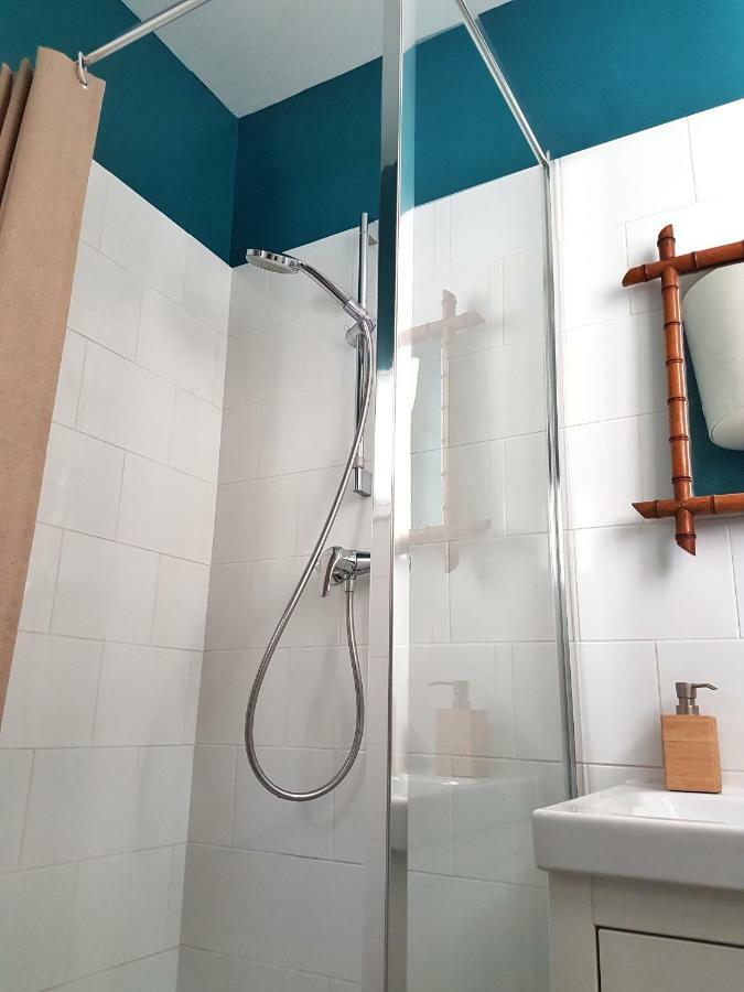 La Fontaine - Studio Ecusson Montpellier Eksteriør bilde