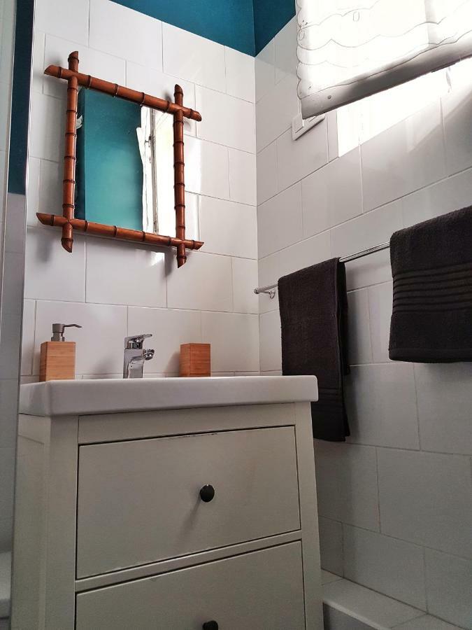 La Fontaine - Studio Ecusson Montpellier Eksteriør bilde