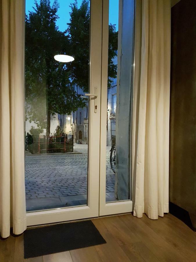 La Fontaine - Studio Ecusson Montpellier Eksteriør bilde
